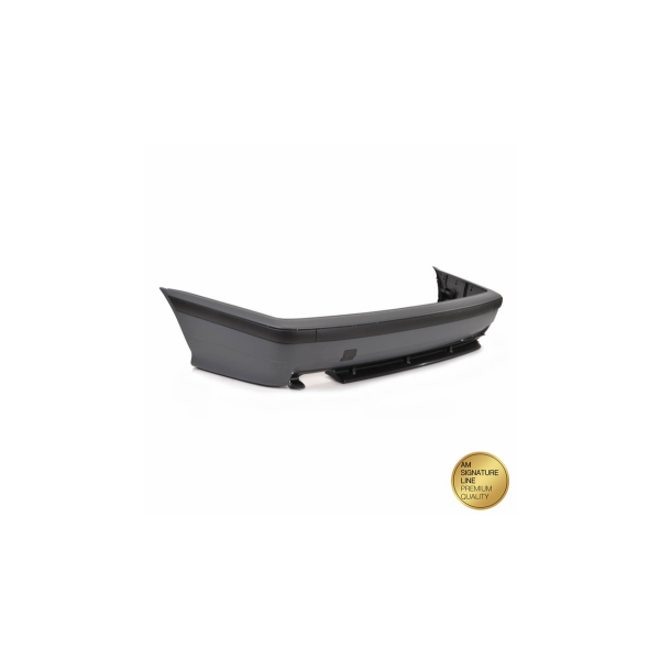 BMW E36 Rear Bumper with Diffuser - Sporty Upgrade