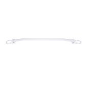White Front Upper Strut Bar for Mitsubishi Eclipse 2