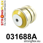 Front control arm to chassis bush SPORT