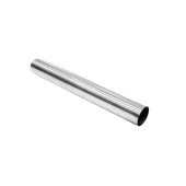 70mm Stainless Steel Pipe - 0.5m Length, Durable & Corrosion-Resistant