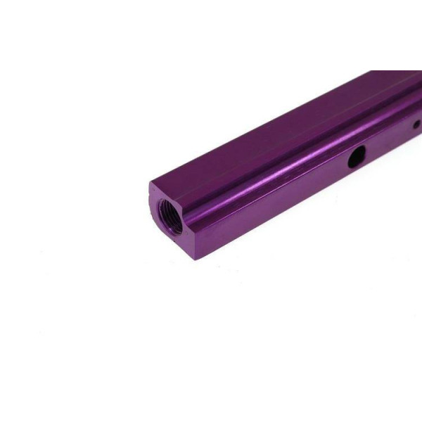 High-Performance Fuel Rail for Nissan SR20DET Engine