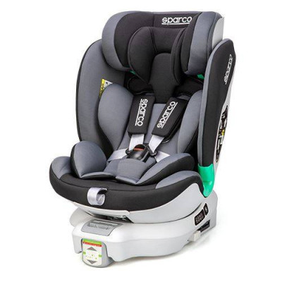 SPARCO SK6000i ISOFIX Child Car Seat 9-25kg Safety Seat