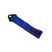 EPMAN Blue Tow Strap - Heavy-Duty Recovery Strap for Vehicles