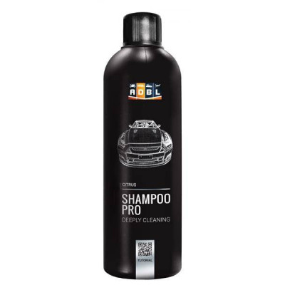 ADBL Shampoo PRO 1L - Professional Car Care Solution