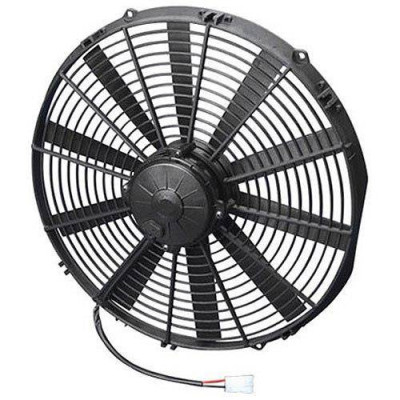 High-Performance 405mm Spal Pusher Cooling Fan