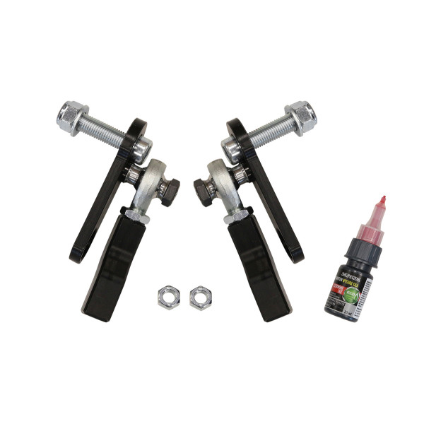 BMW E90, E91, E92, E93, E81, E82, E87 Drift Adapters