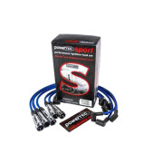 PowerTEC Red Ignition Leads for Audi VW 1.8-2.3L 73-91