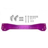 ASR Purple Subframe Reinforcement Brace for Honda Civic 96-00