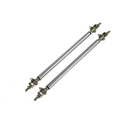 150mm Silver Diffuser Mounting Splitter Support Bracket