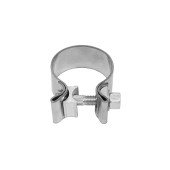 60mm Exhaust S-Clamp - Durable & Reliable Exhaust Repair