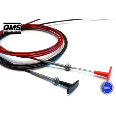 Advanced Cable for Current Switch & Extinguishing System