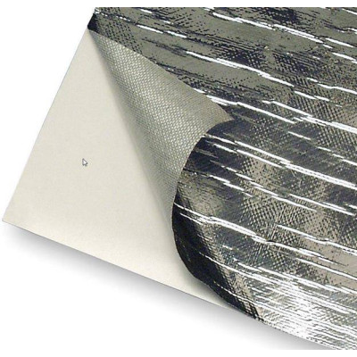 DEI Reflect-a-Cool 60x60cm Self-Adhesive Aluminum Sheet