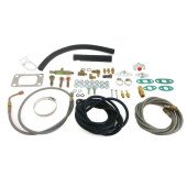 T3/T4 Turbo Oil Feeding Kit - High-Performance Upgrade