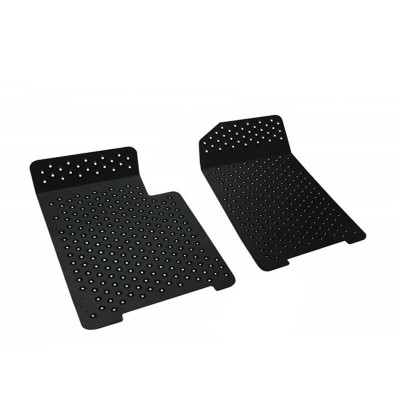 BMW E46 Drift Floor Mats - Rally Style Performance Upgrade