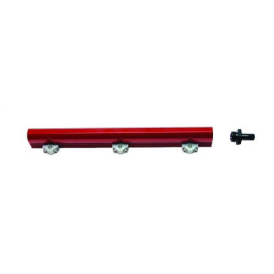 Billet Fuel Rail for 94-01 Acura Integra - Aeromotive Upgrade