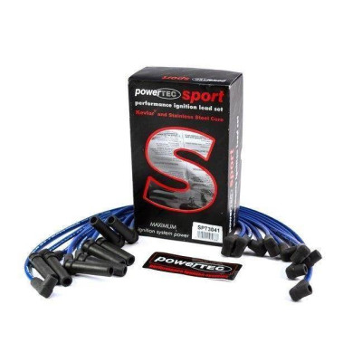 PowerTEC Blue Ignition Leads for Jeep Grand Cherokee V8 92-99