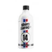 Shiny Garage Back2Black Tire Dressing 1L - Ultimate Shine