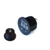 Digital Voltmeter 5-30V for Accurate Voltage Measurement