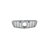 Sport Grille GT Gloss Black Camera for Mercedes GL-Class 2012-2015