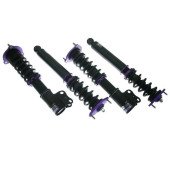 Street Suspension D2 Racing BMW 3 SERIES E90 6 CYL 05-11
