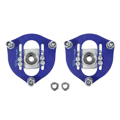 Adjustable Camber Plates for Nissan 200SX S13 S14 Drift