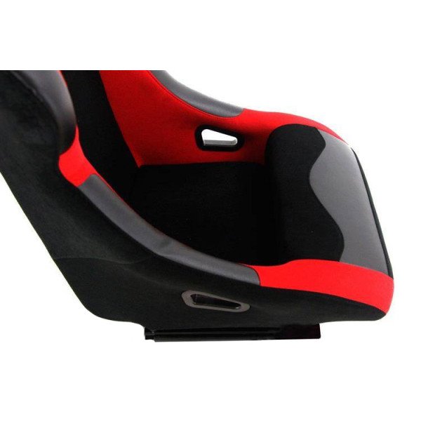 Monza Race Plus Red Racing Seat