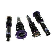 BMW E46 6-Cyl Suspension Street D2 Racing 98-05 - Modified
