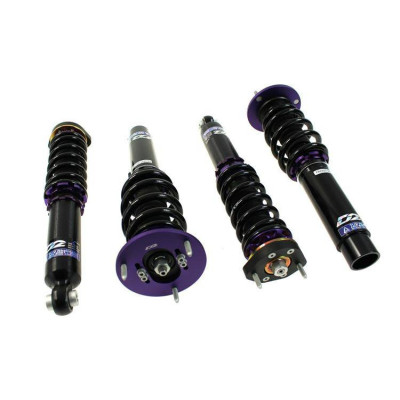 BMW E46 6-Cyl Suspension Street D2 Racing 98-05 - Modified