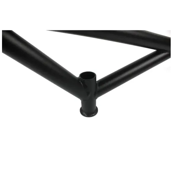 Rear BMW E36 X-Brace Drift 1/4 Mile 4-Point KJS Support Bar