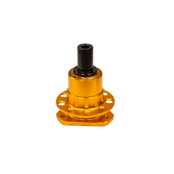 Quick Release Weld-On Hub for Easy Access & Efficiency