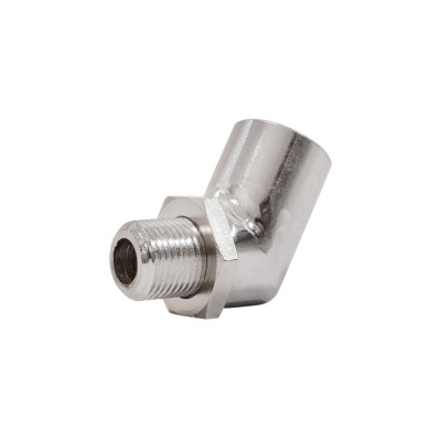 120° M18x1.5 O2 Lambda Sensor Adapter for Enhanced Performance