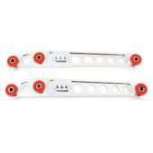Silver Lower Control Arms for Honda Civic 96-00 - Leveling Kit