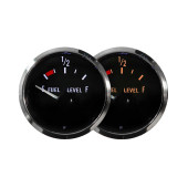 Auto Gauge 52mm Fuel Level Meter 240-33 Ohm - Precision Read