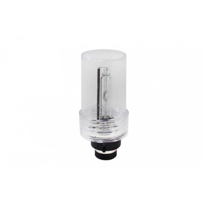 HID D2S Xenon Bulb +150% Brightness 4300K AC Filament