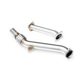 High-Performance Downpipe for BMW E60 E61 525D 530D M57N