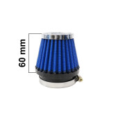 Simota 50mm Motorbike Air Filter JAU-ME32223-24 for Performance