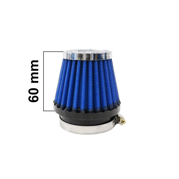 Simota 42mm Motorcycle Air Filter JAU-MC23223-24 Performance Upgrade