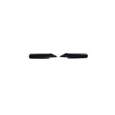 Matt Black Front Bumper Diffuser for BMW 3 E90 E91