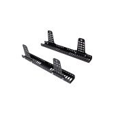 Adjustable FIA Steel Hardened Bucket Seat Mounts