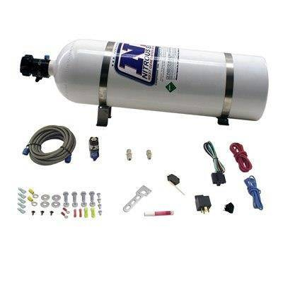 50HP DIESEL STACKER DRY Nitrous System for 7L Engines