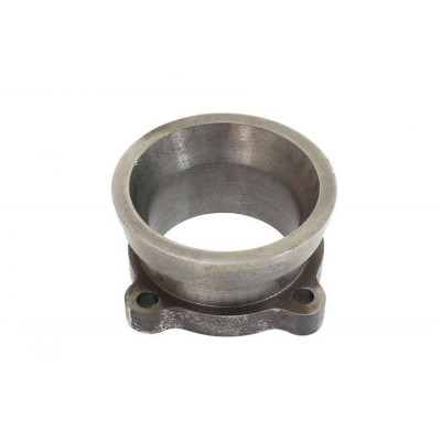 2.5” 4-Bolt Exhaust Flange to 3” V-Band Adapter Kit
