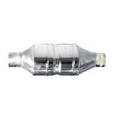 Universal Catalytic Converter FI 50 for 1.2-2.5L EURO 3