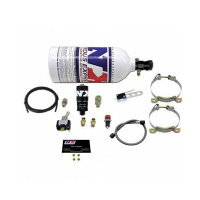 20HP POWER BOOSTER STACKER DRY Nitrous System - 1L