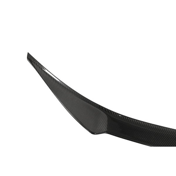 Premium Carbon Fiber Lip Spoiler for Lexus RC - Enhance Style