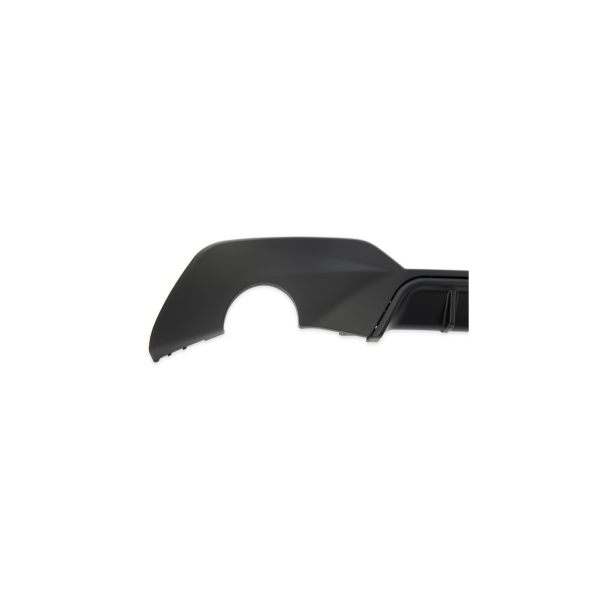BMW 3 Series G20 G21 Rear Diffuser - Matte Black Finish