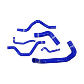 High-Performance Silicone Intake Hose for Mitsubishi Lancer EVO 8