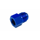 Nipple female to male 3/8NPT-AN10