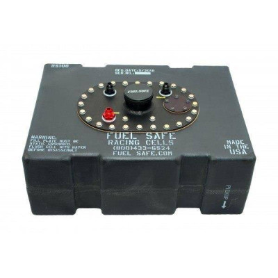 FuelSafe 45L Fuel Tank - Durable & Leak-Proof Design