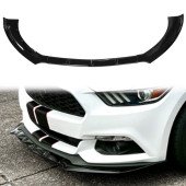 Ford Mustang VI GT Front Bumper Diffuser - Performance Upgrade