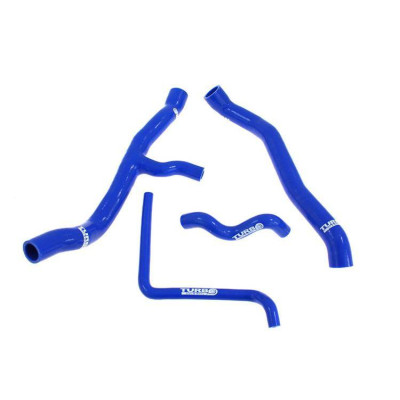 VW Golf 6 2.0 Radiator Silicone Hose - High Performance Upgrade